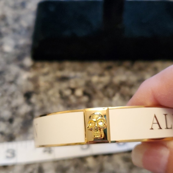 ALEXANDER MCQUEEN bracelet - Picture 4 of 7